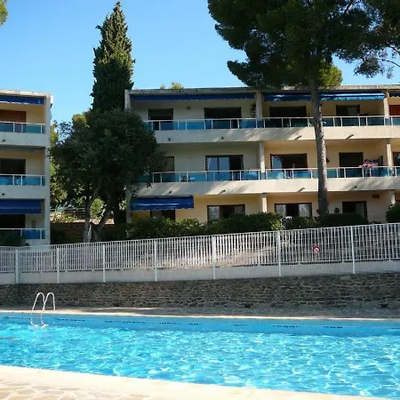 Bormes-les-mimosas, 3 Pieces, 4 Personnes - Fr-1-713-103 Apartmán Bormes-les-Mimosas