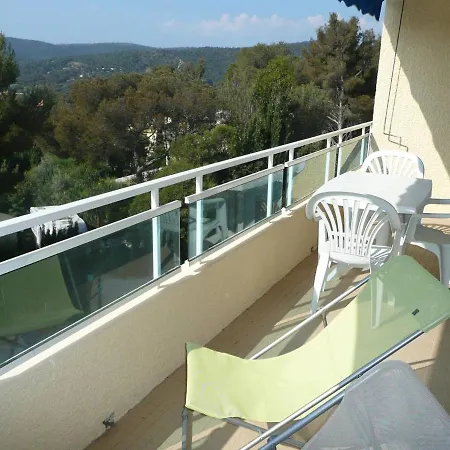 Bormes-les-mimosas, 3 Pieces, 4 Personnes - Fr-1-713-103 Apartmán
